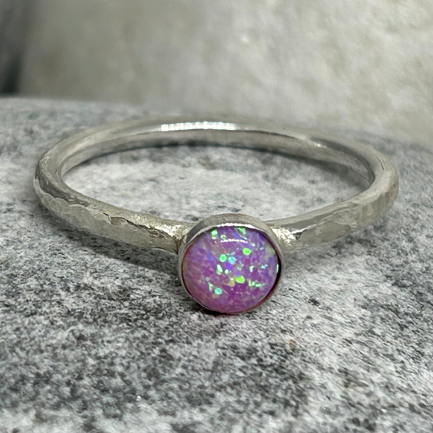 MINI CANDY OPAL RING