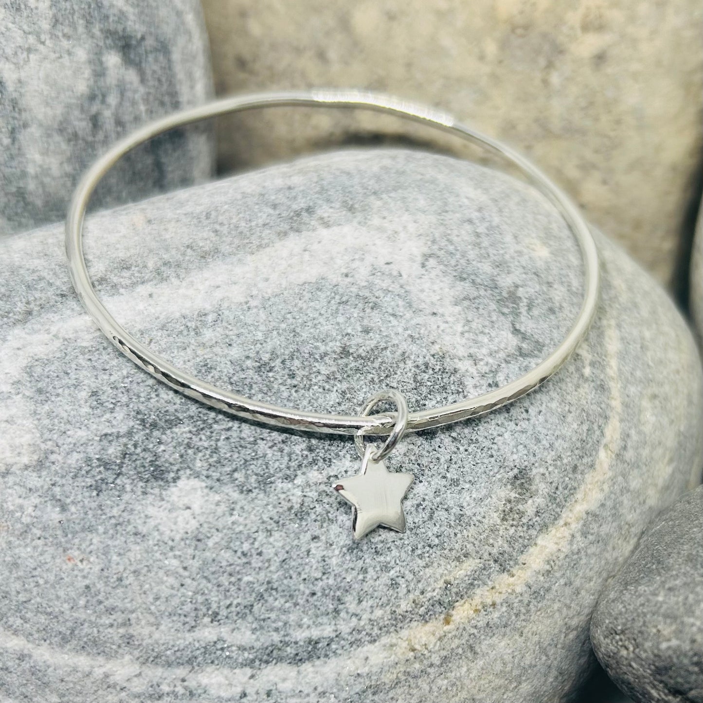 STAR CHARM BANGLE