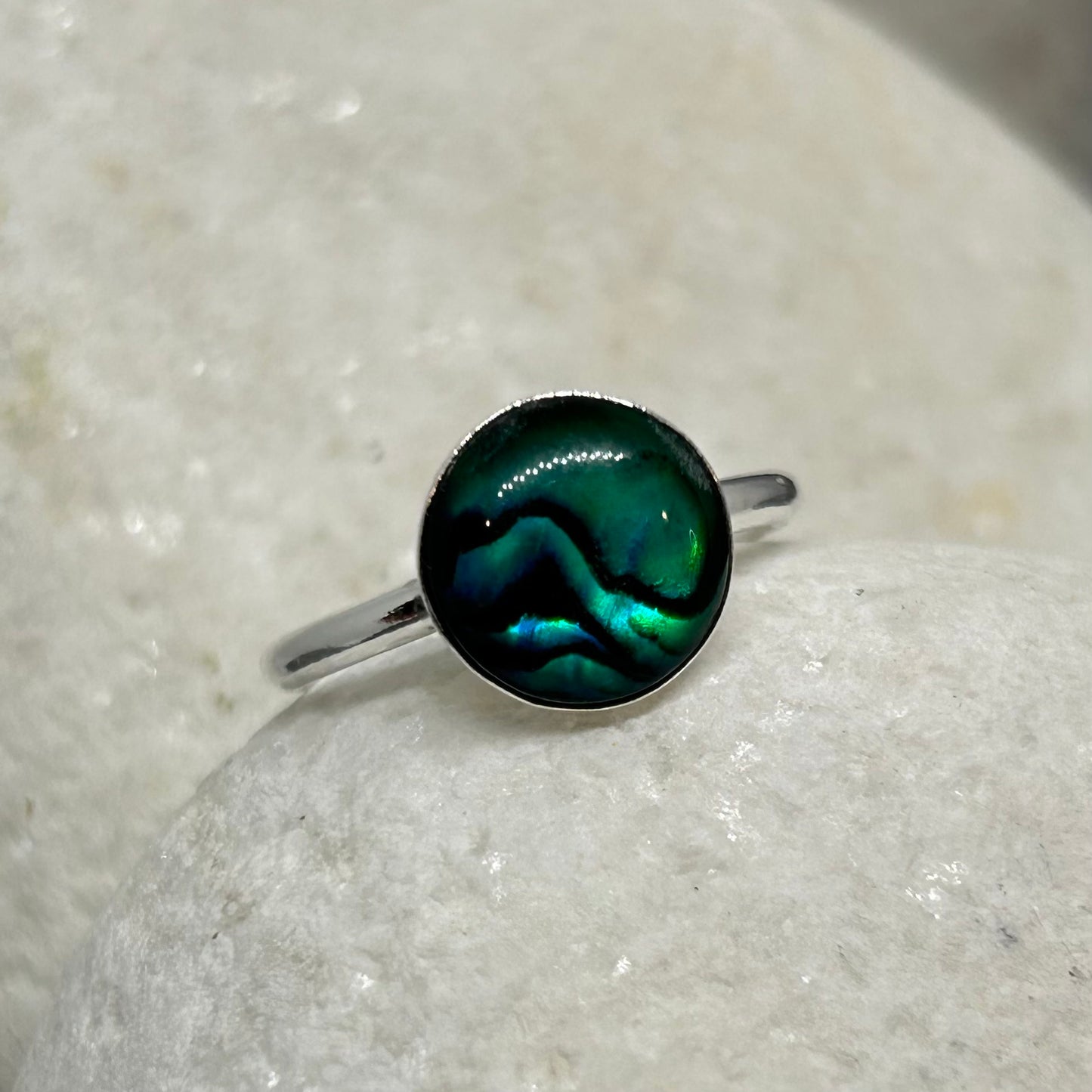 THE NORTHERN LIGHTS RING