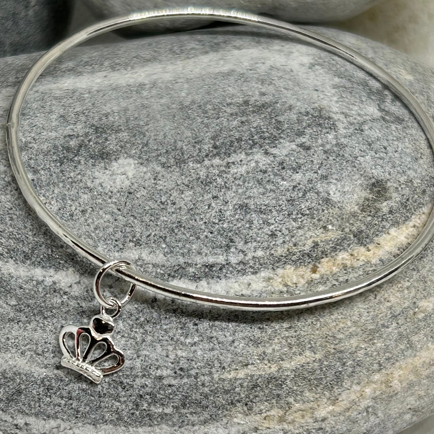 PRINCESS CHARM BANGLE
