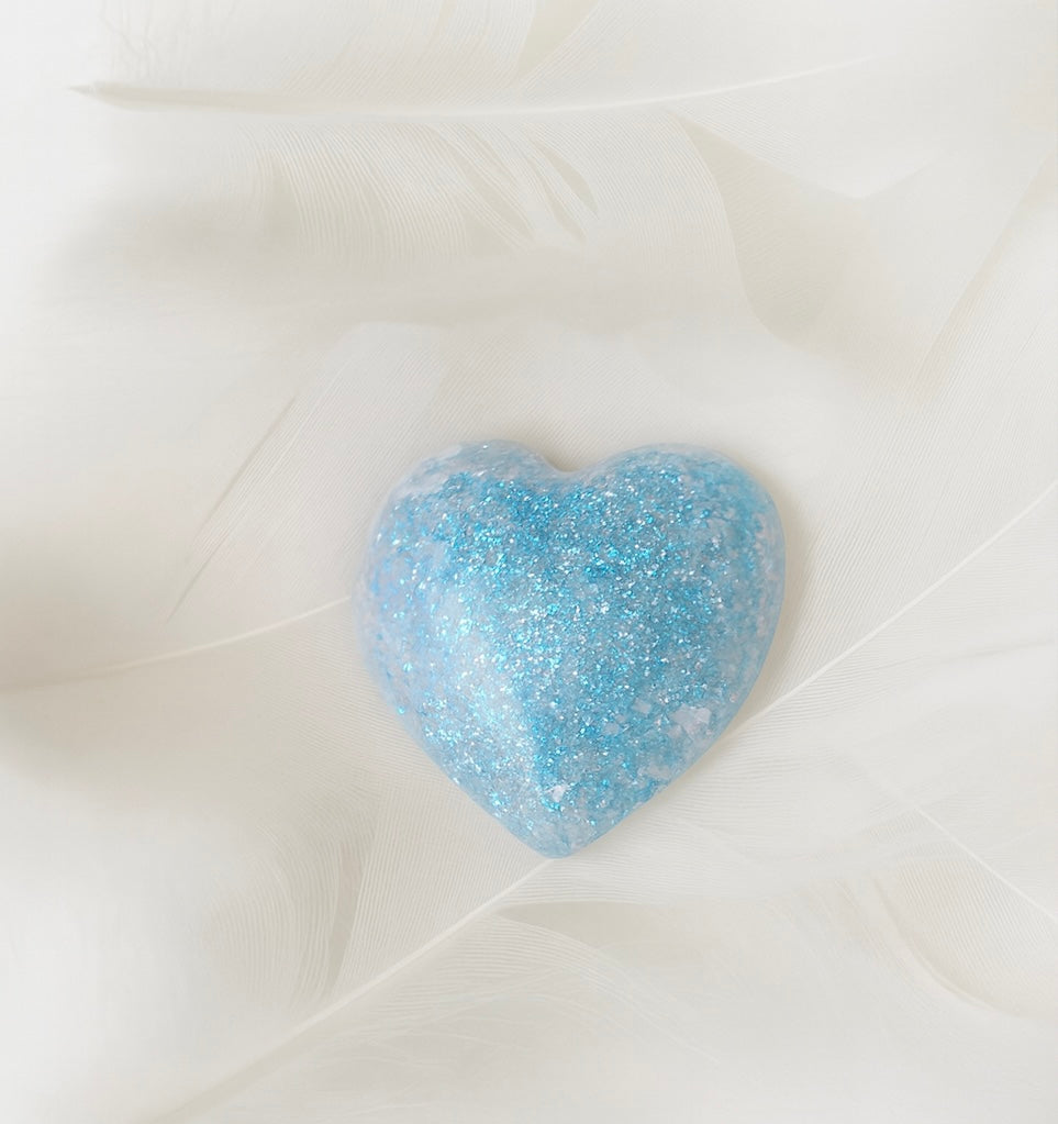 MEMORIAL ASHES KEEPSAKE