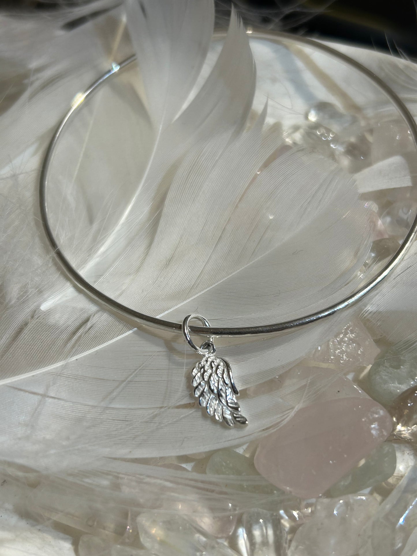 CHERUB BANGLE