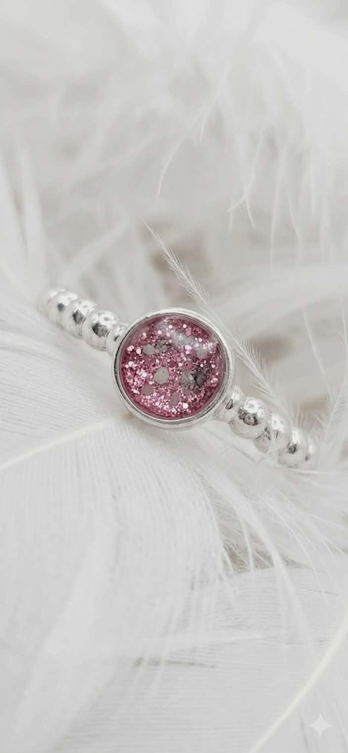 MEMORIAL BUBBLE RING