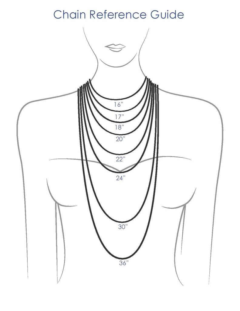 CLEETHORPES COCKLE SHELL NECKLACE