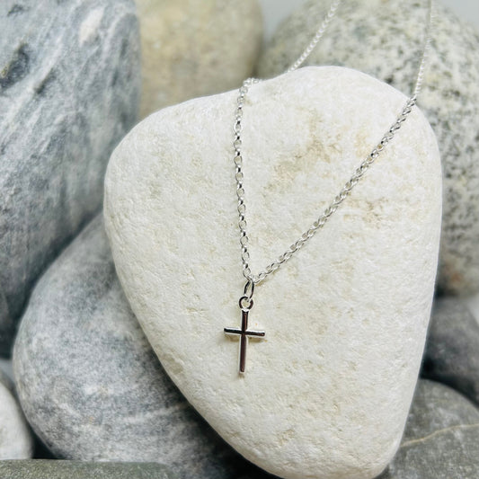 CROSS NECKLACE