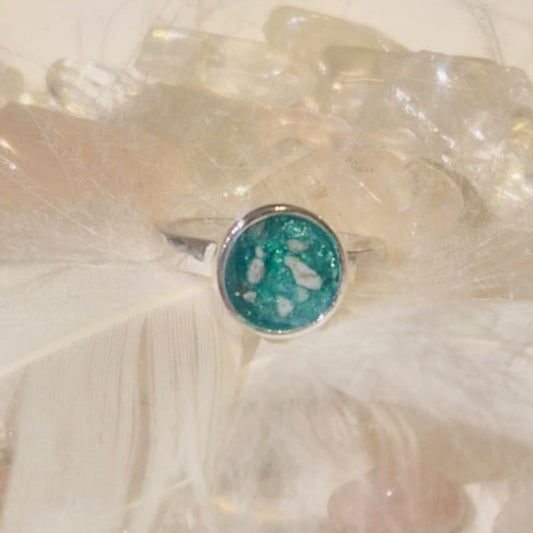 MEMORIAL AMOUR ROUND RING