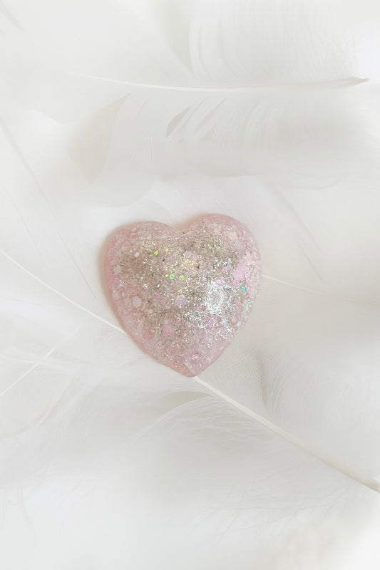 MEMORIAL ASHES KEEPSAKE