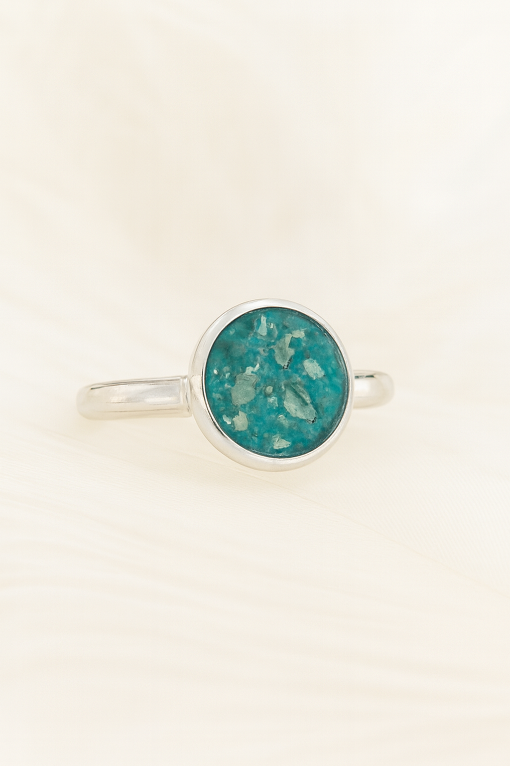 MEMORIAL AMOUR ROUND RING