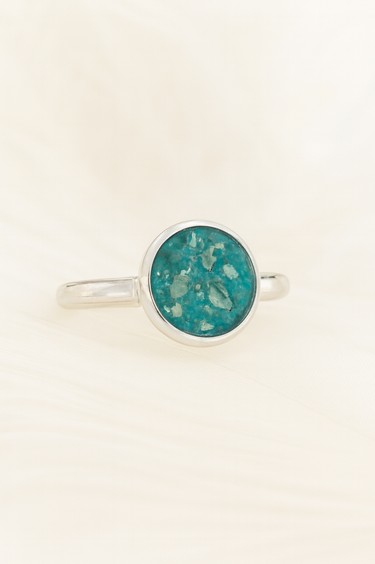 MEMORIAL AMOUR ROUND RING