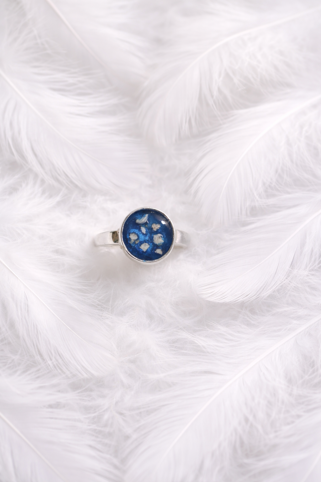 MEMORIAL AMOUR ROUND RING