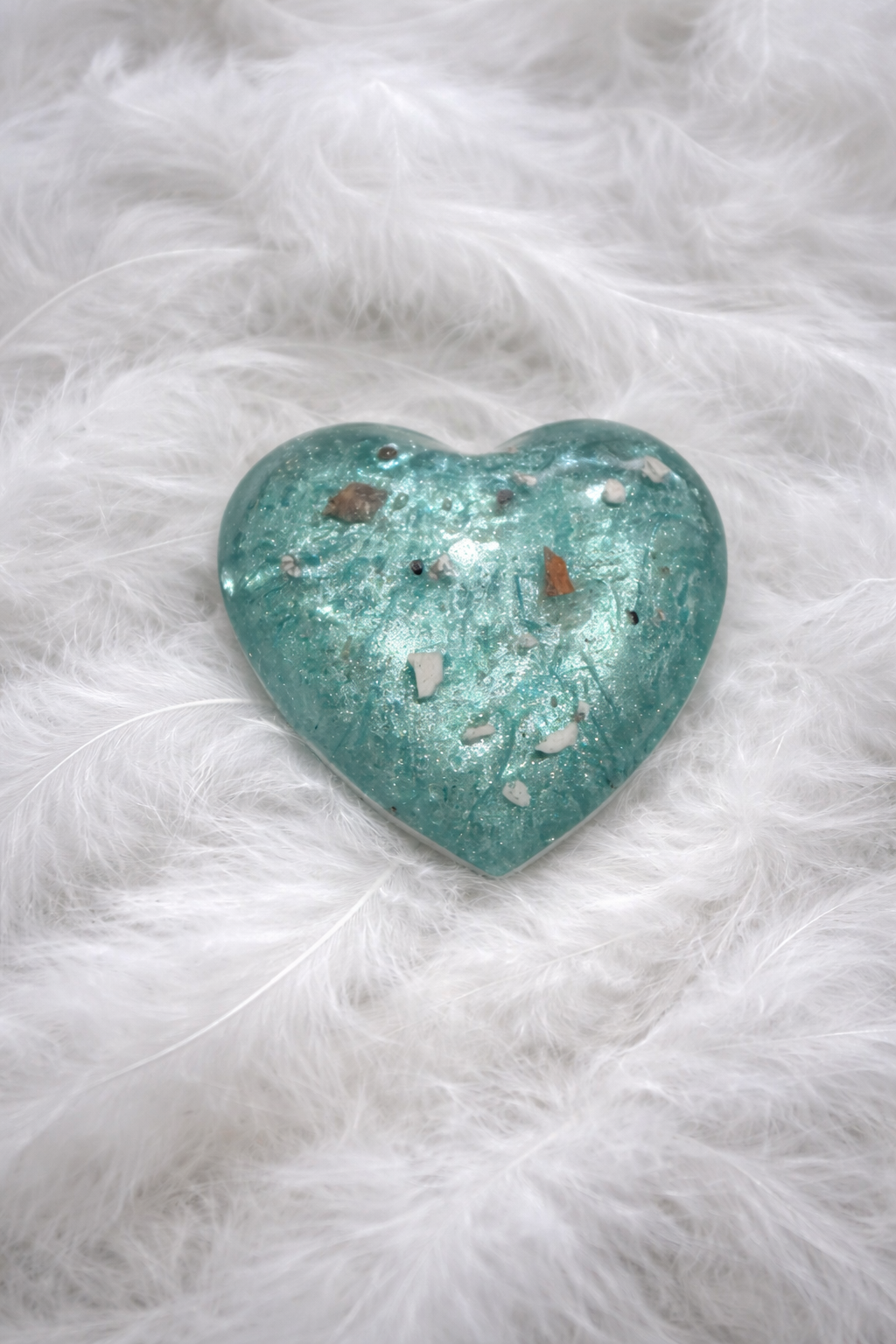 MEMORIAL ASHES KEEPSAKE