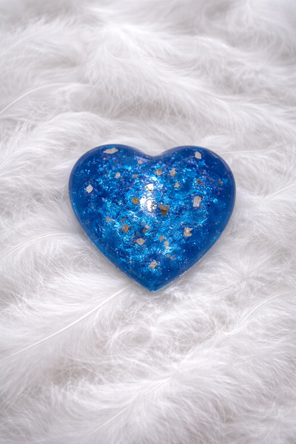 MEMORIAL ASHES KEEPSAKE