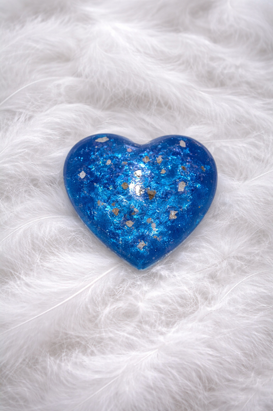 MEMORIAL ASHES KEEPSAKE